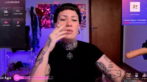 Snapshot of dakotacandy_ chatting on 8, 1, 2026 Dakota online show from 8, 1, 2026