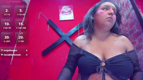 Mariana online show from 11, 4, 2026