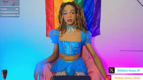 DakotaRoseee online show from 13, 2, 2026