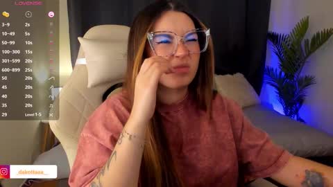 dakottaa__ online show from 11, 11, 2025