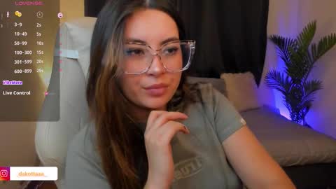 dakottaa__ online show from 7, 2, 2026