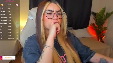 dakottaa__ online show from 8, 7, 2026