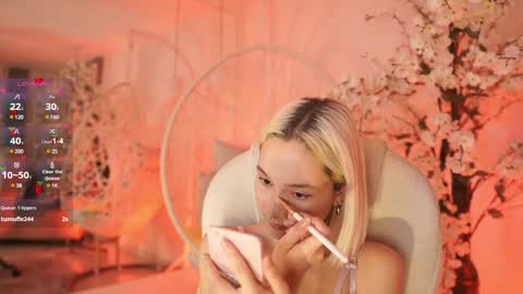 Snapshot of dalahiarushh chatting on 6, 2, 2025 Dalahia Rush online show from 6, 2, 2025