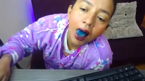 daleska_delicious1 online show from 31, 12, 2024