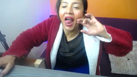 daleska_delicious1 online show from 31, 12, 2024