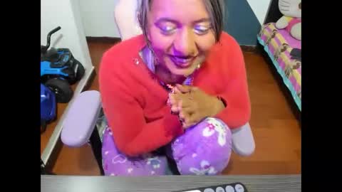 daleska_delicious1 online show from 4, 10, 2025