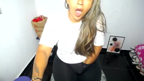 daleska_delicious1 online show from 5, 7, 2026