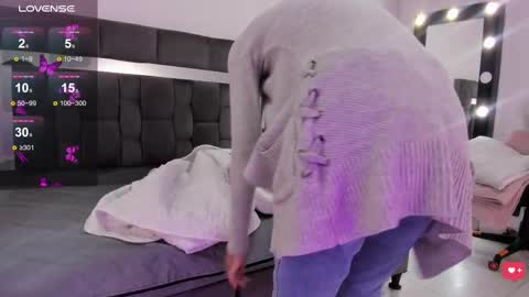 Snapshot of dalia_lux_ chatting on 3, 10, 2025 dalia_lux_ online show from 3, 10, 2025