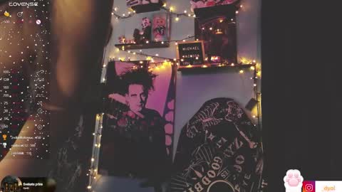 dalia_vorhees online show from 13, 1, 2025