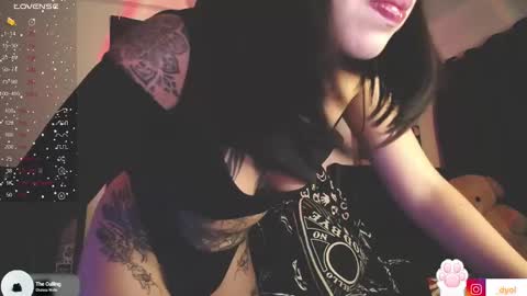 dalia_vorhees online show from 21, 1, 2025