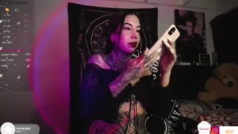 dalia_vorhees online show from 3, 3, 2025