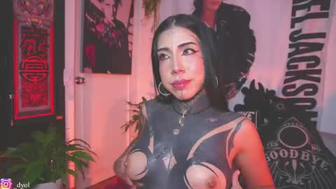 dalia_vorhees online show from 14, 4, 2026