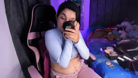 Snapshot of daliaapril22 chatting on 16, 7, 2026 Dalia April online show from 16, 7, 2026