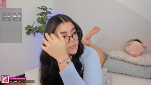 Dalia online show from 10, 11, 2025