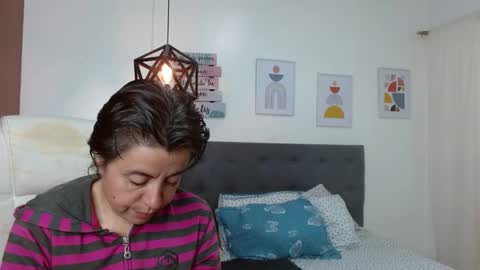 Snapshot of dalila_22 chatting on 13, 10, 2025 Dalila online show from 13, 10, 2025