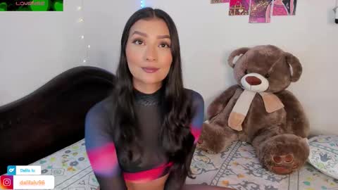 Dalila Lu online show from 16, 1, 2026