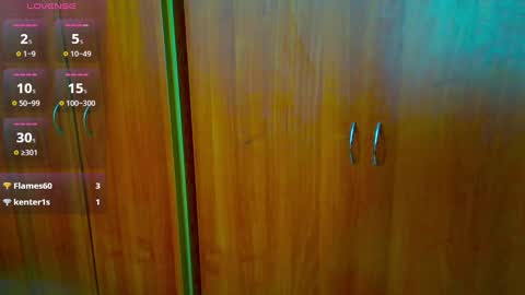 Dalila online show from 13, 1, 2025