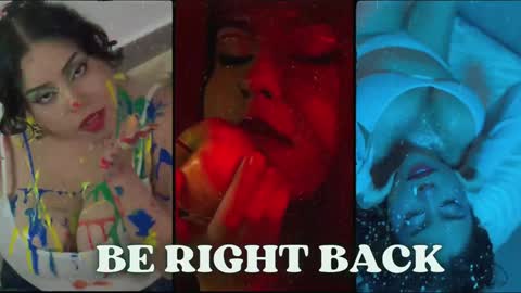 Dalila  online show from 7, 2, 2025