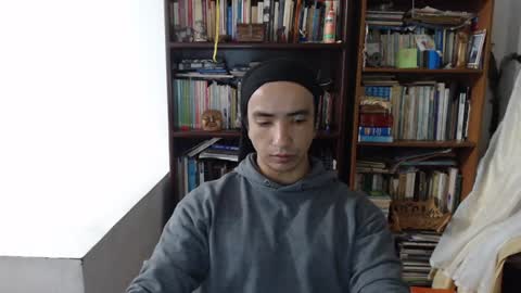 JamesDali online show from 17, 1, 2025