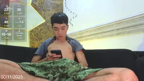 Dallen Grant online show from 8, 11, 2025