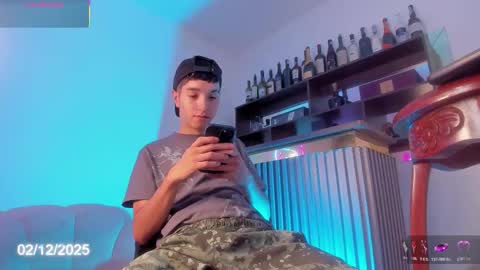 Dallen Grant online show from 2, 12, 2025