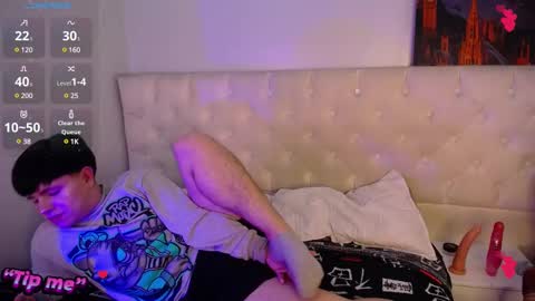 Snapshot of dalmonn_lennoxx chatting on 5, 3, 2025 dalmonn lennoxx online show from 5, 3, 2025