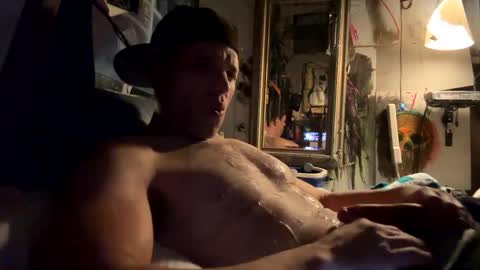 Dameon online show from 27, 1, 2025