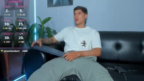 DAMIAN online show from 8, 2, 2025