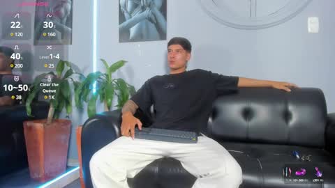 DAMIAN online show from 9, 2, 2025