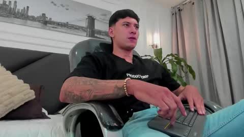 DAMIAN online show from 27, 11, 2025