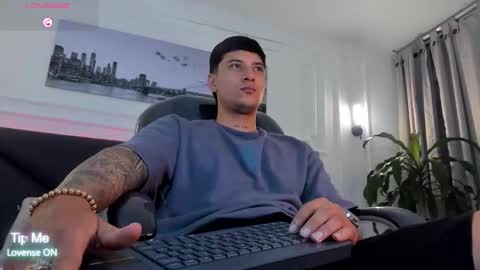 DAMIAN online show from 18, 3, 2026