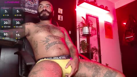 Damian online show from 4, 12, 2024