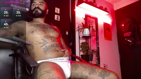 Damian online show from 31, 12, 2024