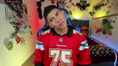 Damian online show from 18, 10, 2025