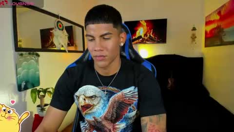 Snapshot of damian_latinxxx chatting on 17, 6, 2026 Damian online show from 17, 6, 2026
