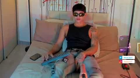 damian key online show from 4, 11, 2025