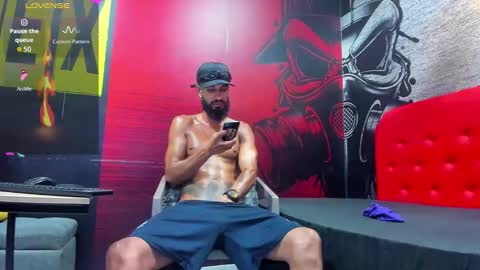 damian_shakur online show from 8, 9, 2025
