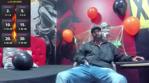 damian_shakur online show from 23, 10, 2025