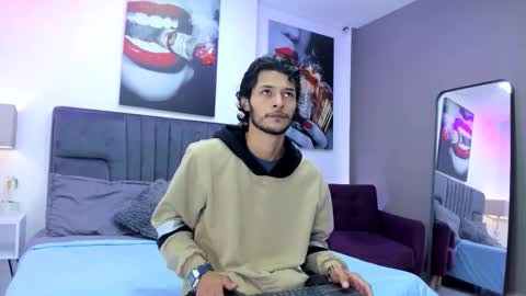 Snapshot of damian_vadim chatting on 3, 2, 2026 Damian Vadim online show from 3, 2, 2026