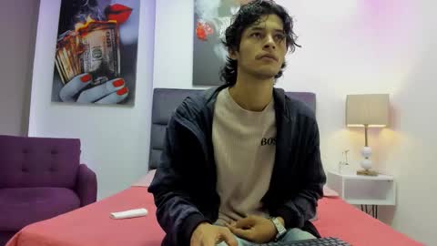 Snapshot of damian_vadim chatting on 13, 2, 2026 Damian Vadim online show from 13, 2, 2026