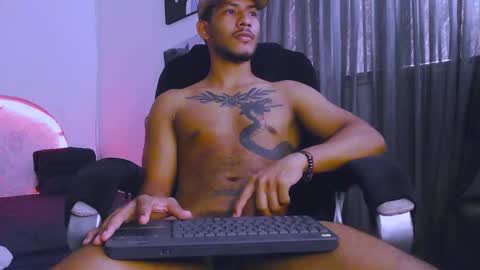 instagram damiannreed. online show from 10, 3, 2026