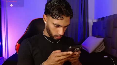 damiano_walker online show from 3, 6, 2026
