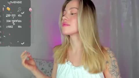  Tiana  online show from 19, 2, 2025