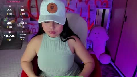 Snapshot of damn_that_booty chatting on 19, 2, 2025 Criss online show from 19, 2, 2025