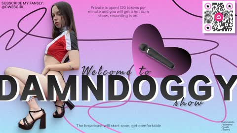 Snapshot of damndoggy chatting on 8, 1, 2025 Dora and Igor online show from 8, 1, 2025