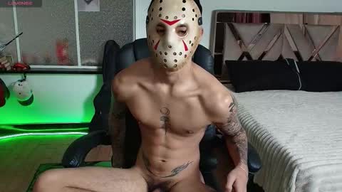 Snapshot of damon_333 chatting on 27, 10, 2025 Damon online show from 27, 10, 2025