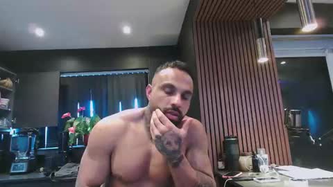 Snapshot of damon_d123 chatting on 7, 1, 2026 Damon212 online show from 7, 1, 2026