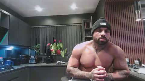 Snapshot of damon_d123 chatting on 15, 1, 2026 Damon212 online show from 15, 1, 2026