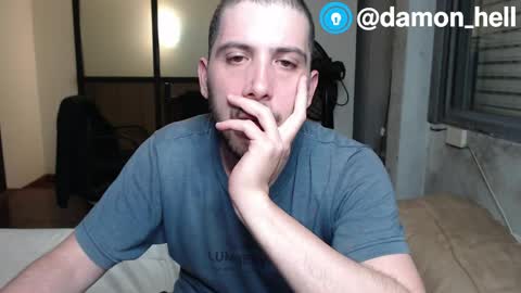 Snapshot of damon_hell chatting on 2, 5, 2026 Damon online show from 2, 5, 2026