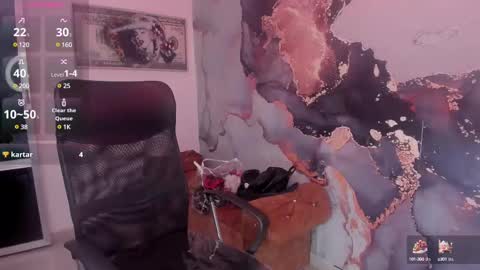 Danaa Rey online show from 11, 3, 2025